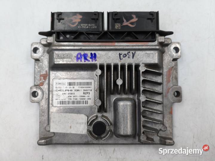 Sterownik Silnika Ford Mondeo MK5 20 TDCI