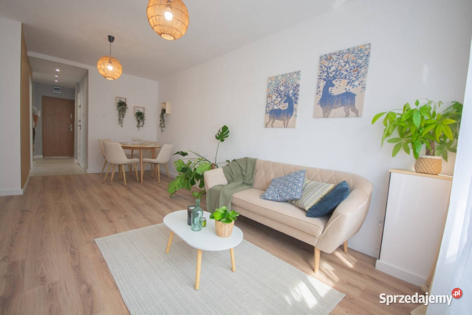 Wykończone na LSM 4 PokojeK GarażBezpośrednio balkon Lublin