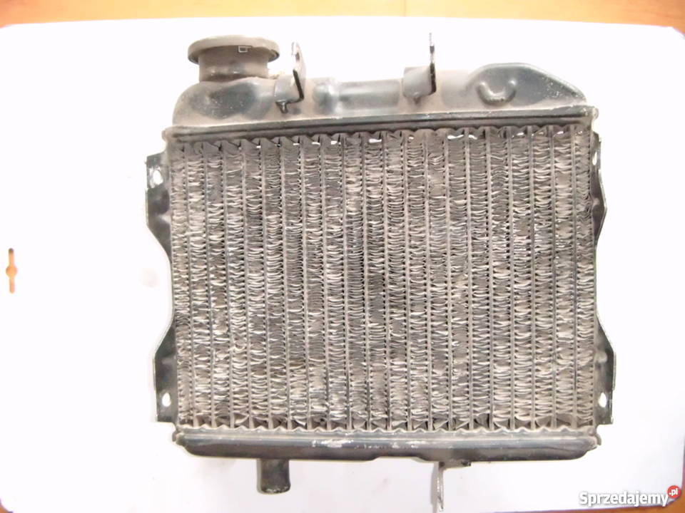 chłodnica Motoryzacja małopolskie Skawina