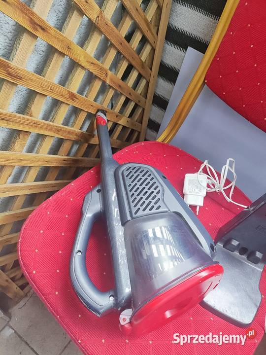 Odkurzacz ręczny bezprzewodowy Dustbuster 12V Bydgoszcz