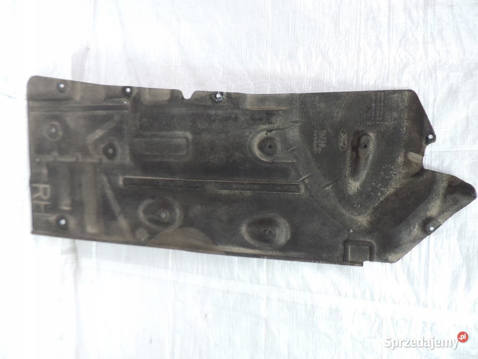 OSŁONA PODWOZIA PRAWA FORD FOCUS MK3 osobowe