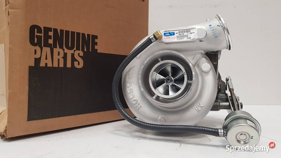 Turbosprężarka HOLSET 4044173H 4035063 4044169