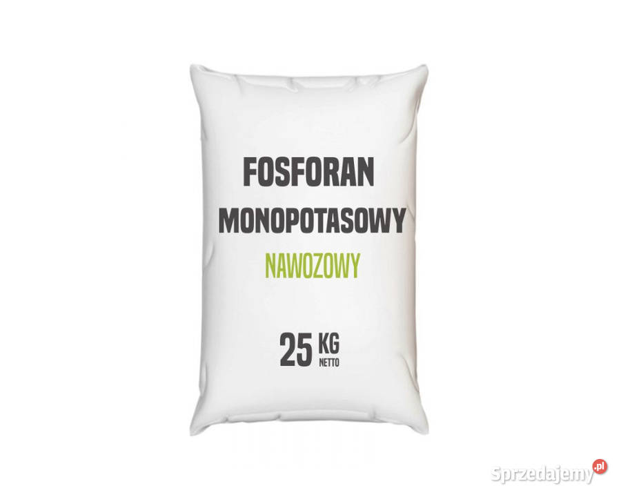 Fosforan monopotasowy nawozowy Włocławek sprzedam