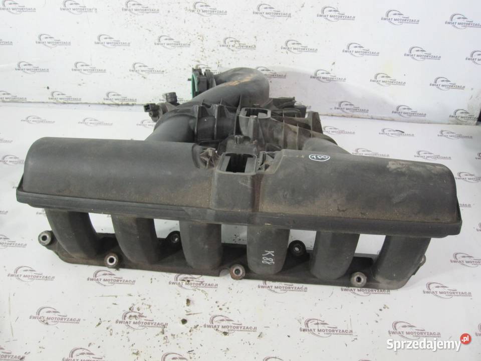 FREELANDER II 20 TD4 kolektor ssący 6G9N9424AL świętokrzyskie