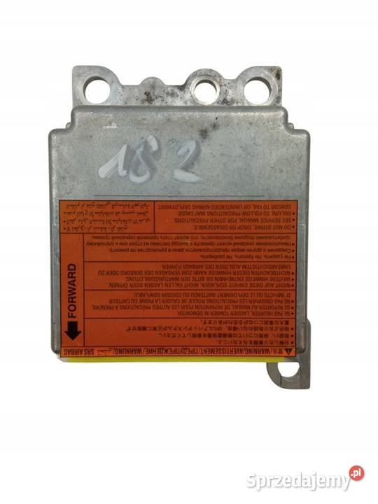 SENSOR AIRBAG 988201HH1B Nissan Micra IV 2010