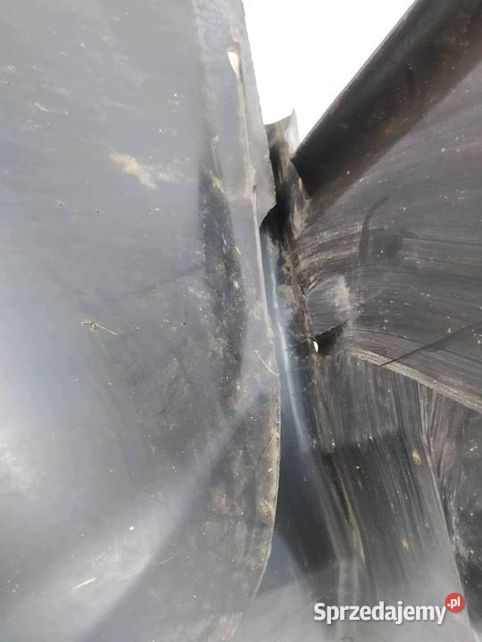 NADKOLE PRAWY PRZÓD 1696903830 MercedesBenz Motoryzacja