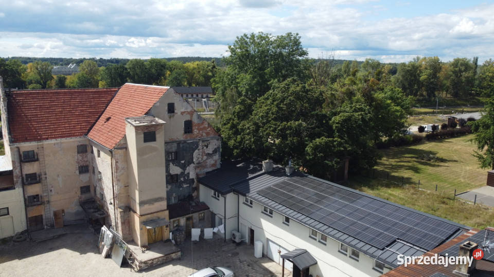 Kompleks budynków 6 Sierpnia w Puławach Puławy