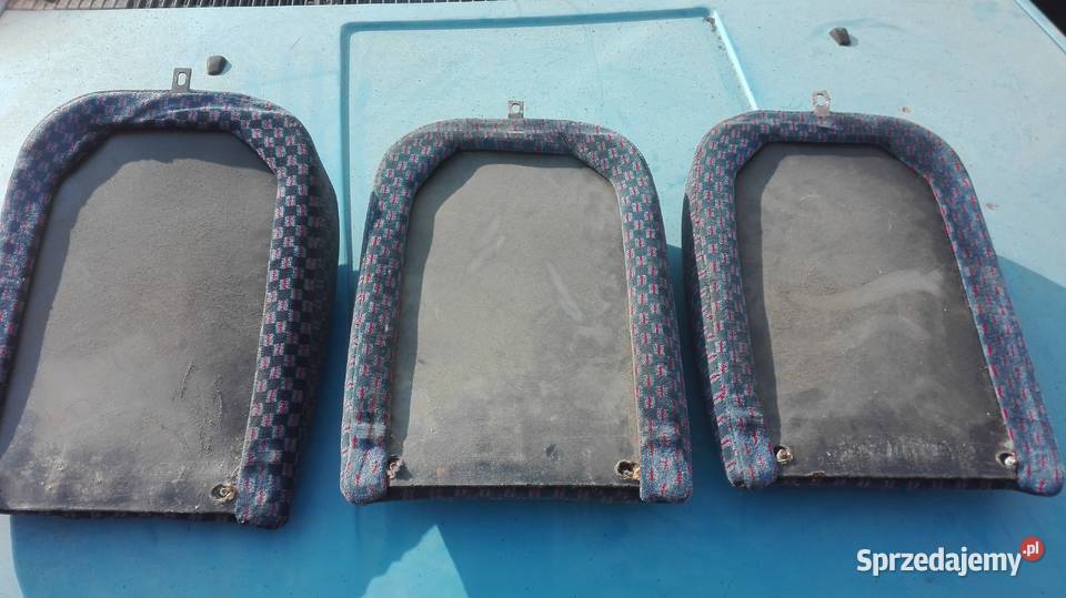 Polonez truck dc dubel zaglowki fso 19 fotele Suskowola sprzedam