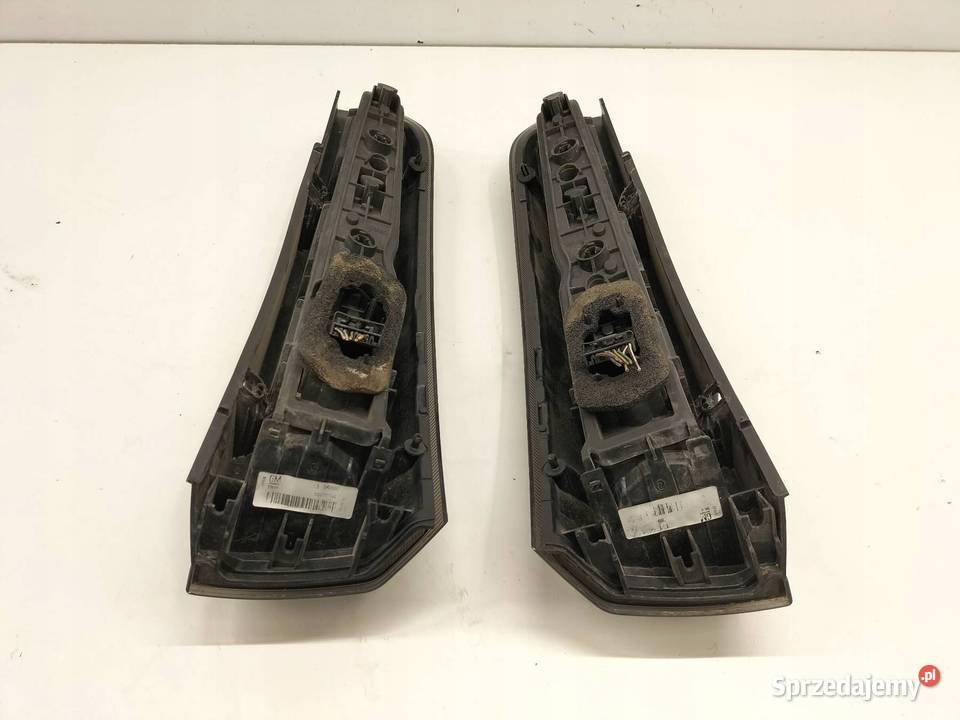 LAMPA TYŁ KOMPLET LIFT EU Opel Meriva I 20022010