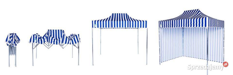 Namiot handlowy 3x3