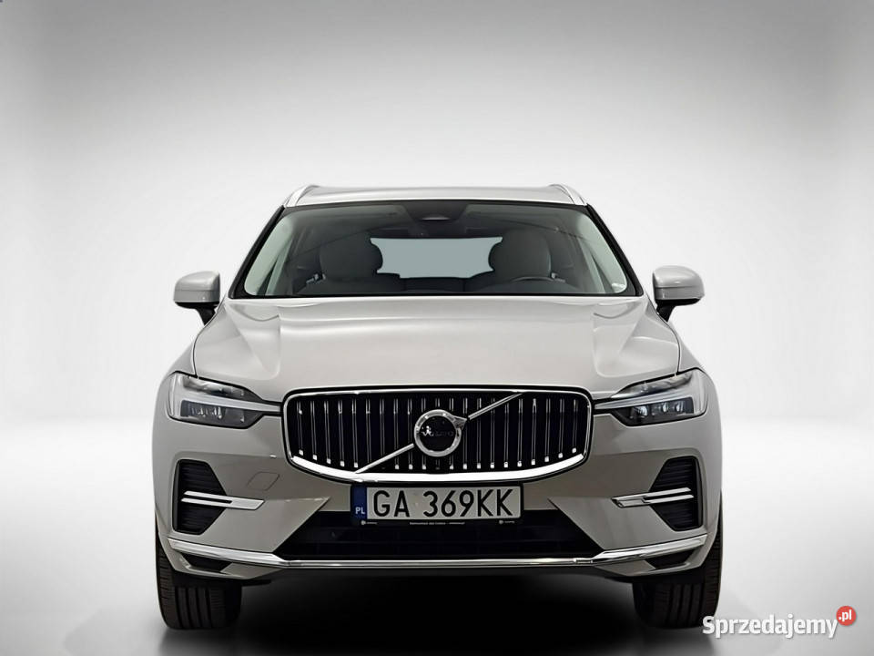 Volvo XC 60 B4 B Plus Bright aut Z Polskiego serwisowany w ASO Warszawa
