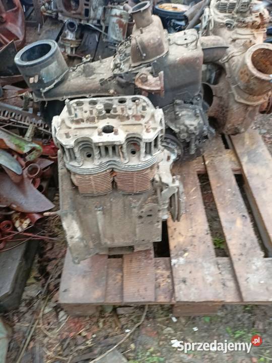 Silnik do Fiata 126p części podkarpackie Rzeszów
