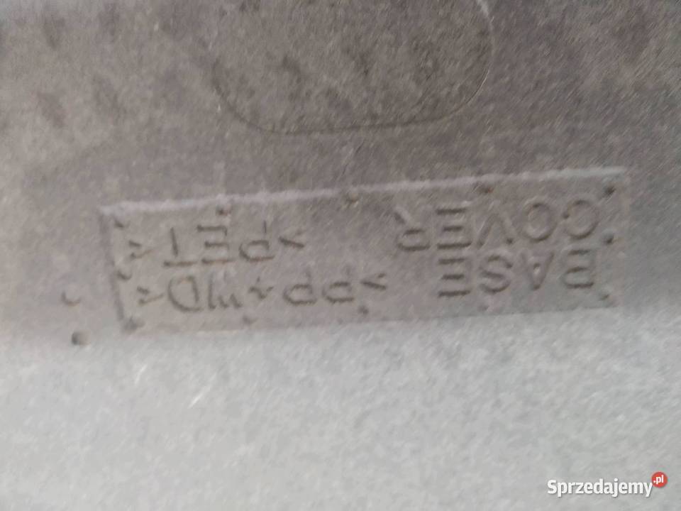 PÓŁKA TYLNA Toyota Yaris I 19992005 Rok produkcji 1999