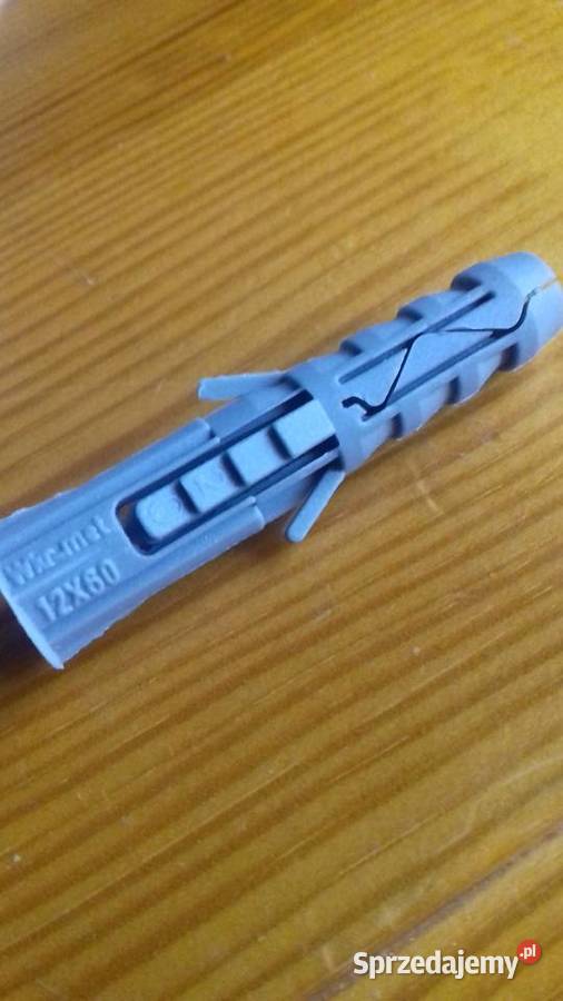 Kołki rozporowe 12 mm Małkinia Górna sprzedam