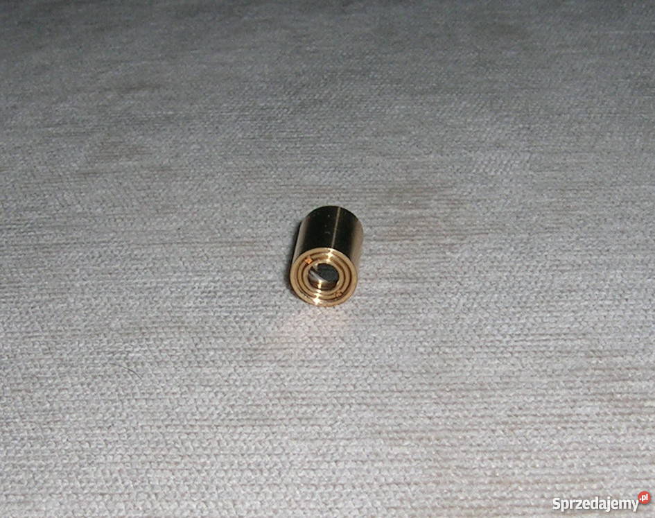 Moduł laserowy punkt czerwony 645660nm 1mW laser mazowieckie
