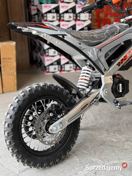 Motocykl elektryczny KuKirin X1 nowy gwarancja Pozostałe Warszawa