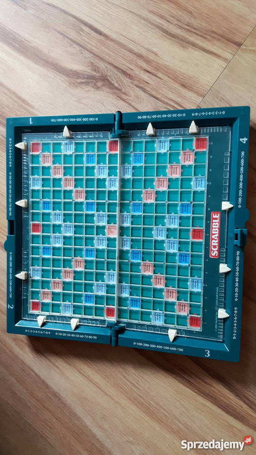 scrabble travel