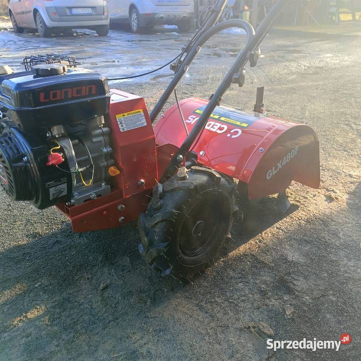 GLEBOGRYZARKA CEDRUS CEDRUS GLX480F Nowa Pielgrzymka