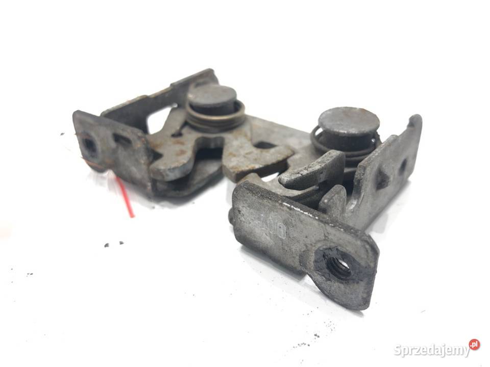 ZAMEK MASKI LEWY BMW E61 Kombi 0410 Zamki, wkładki i kluczyki sprzedam