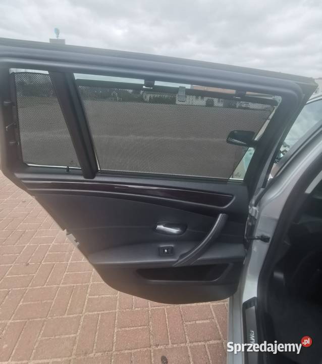 Bmw e61 2008 20d