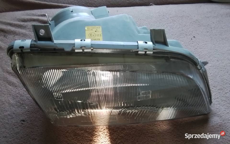 Lampa przód prawa Opel Omega A nowa Depo Tuszyn