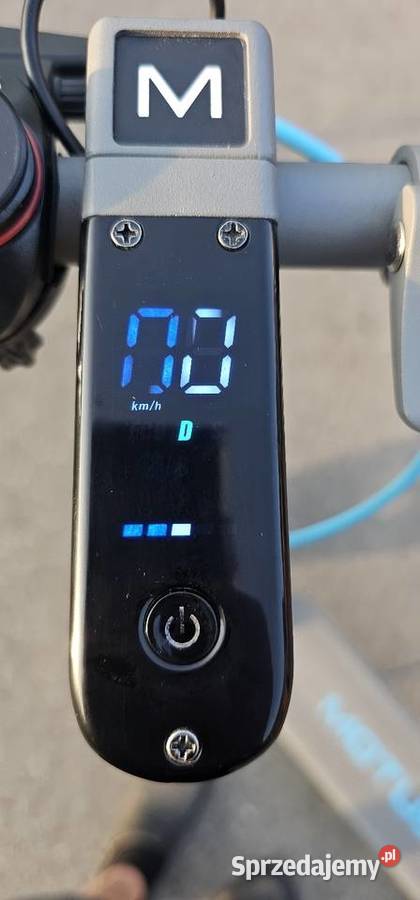 Hulajnoga elektryczna Motus Scooty 10 2022