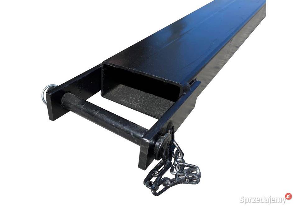Przedłużki wideł wózka widłowego 80x40mm mazowieckie sprzedam