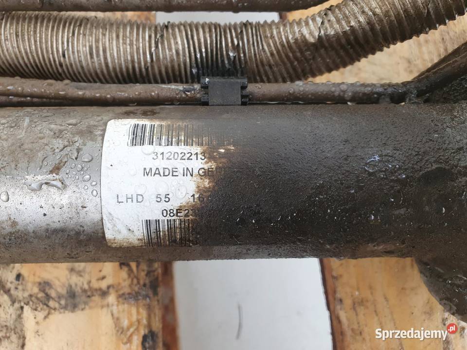 Volvo V70 III XC70 II MAGLOWNICA przekładnia lubelskie Chełm