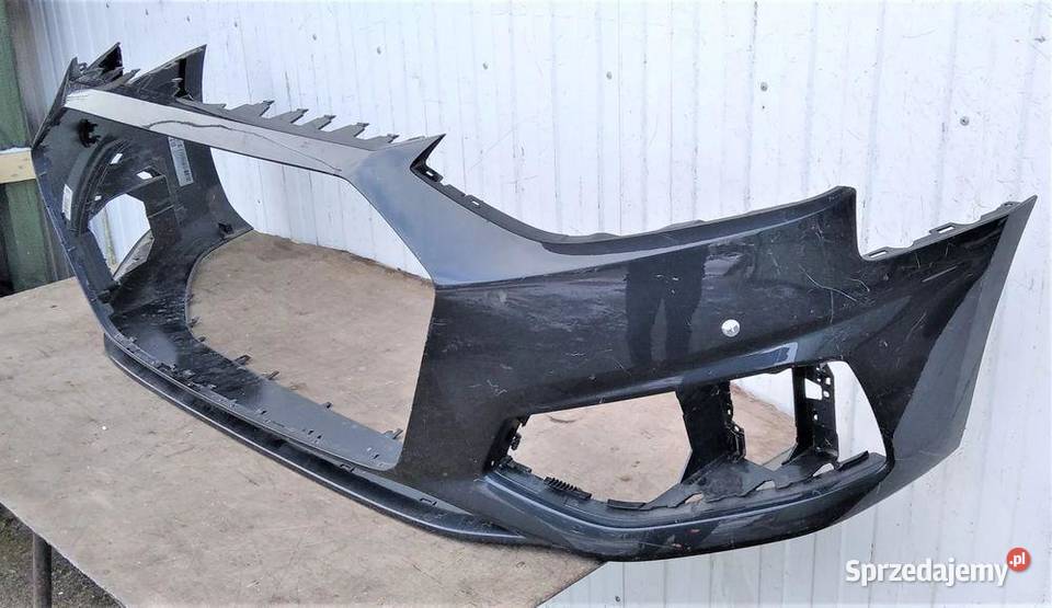 AUDI A4 B9 LIFT 19 ZDERZAK PRZÓD