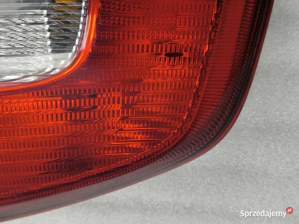 LAMPA LEWY TYŁ KOMBI SKODA OCTAVIA II 1Z9945095A Lampy cofania