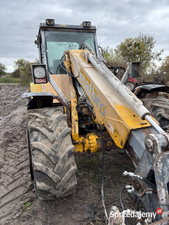 Matbro TR200 Maszt Ramię Teleskop Jastrzębniki