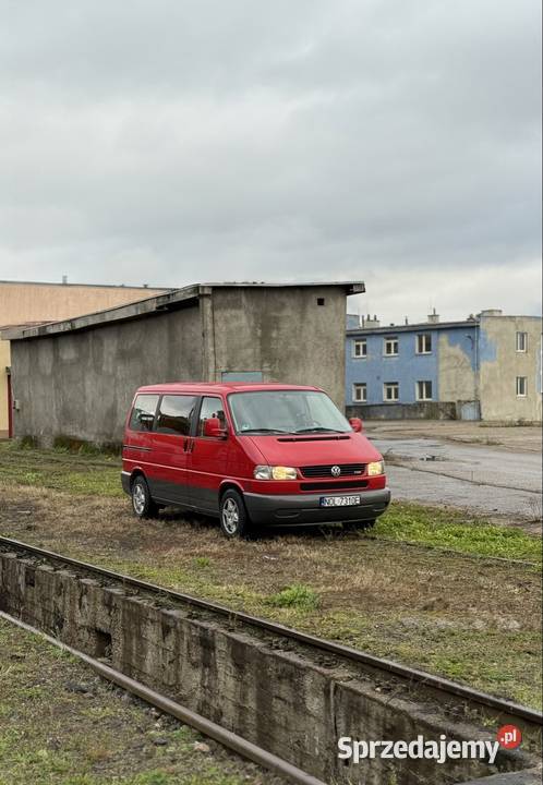 Vw T4 Multivan Alstar możliwa zamiana Bartąg