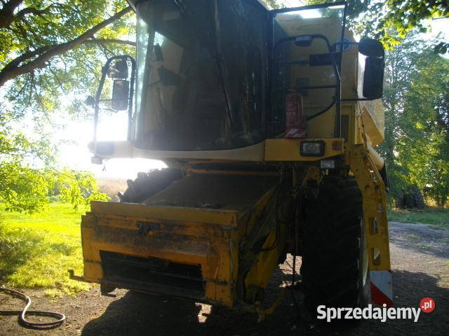 kombajn holland tx64 PLUS TX32TX34 Lublin
