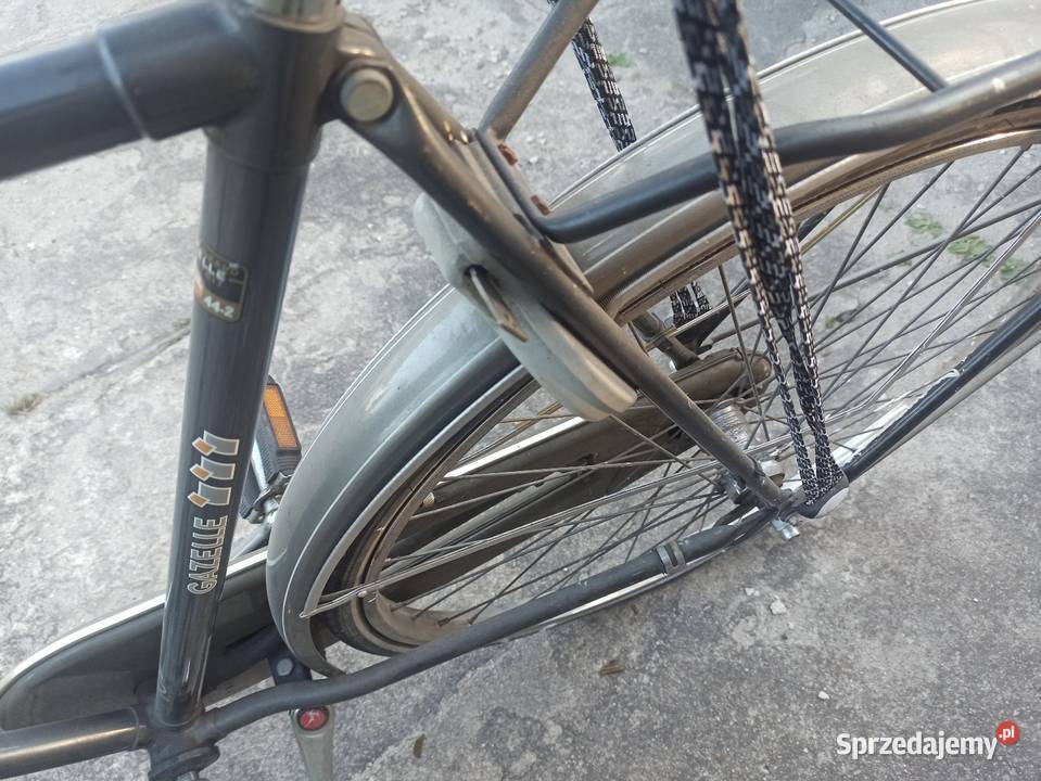 Rower męski Gazelle Otwock