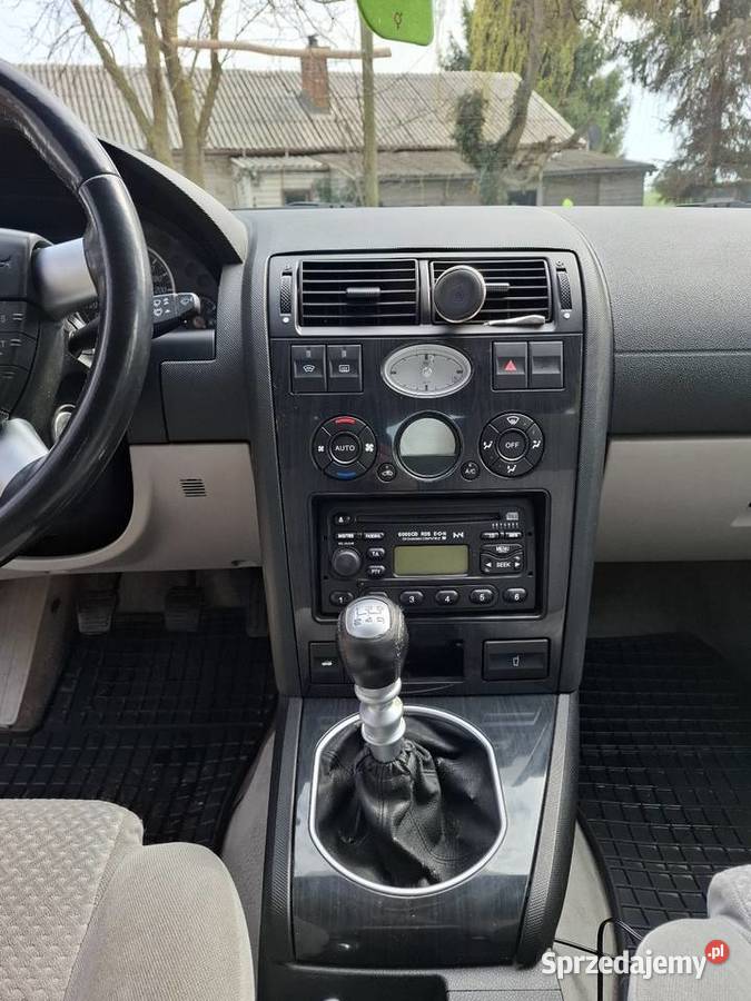 Ford mondeo mk3 25v6 benzyna Mondeo lubelskie Lublin