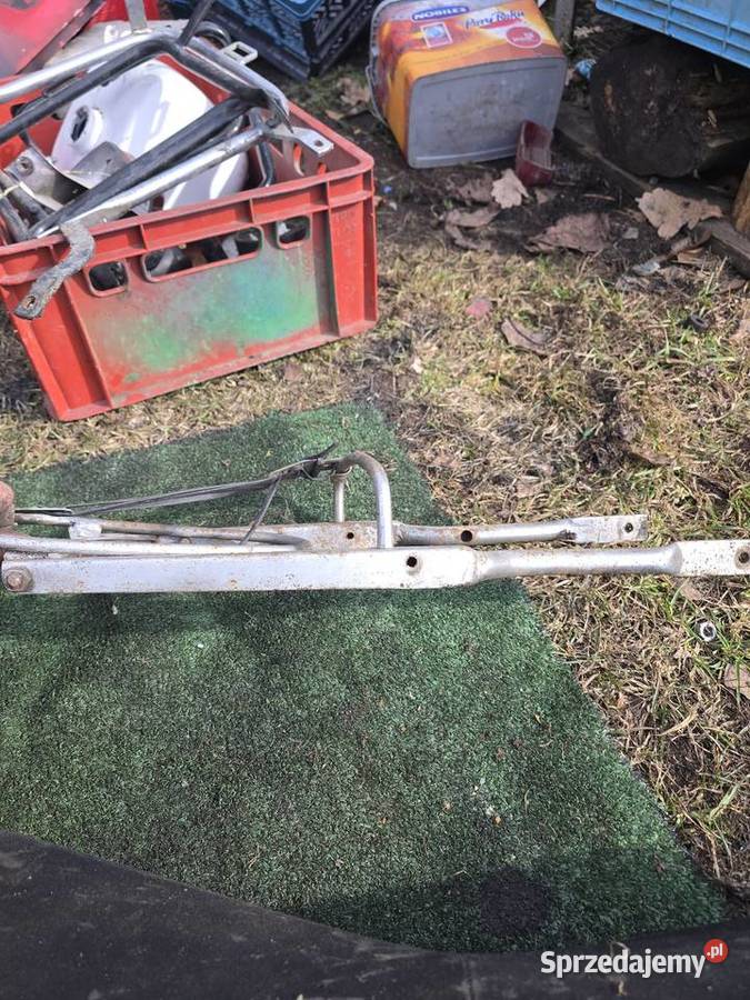 Bagażnik wsk Gorzów Wielkopolski