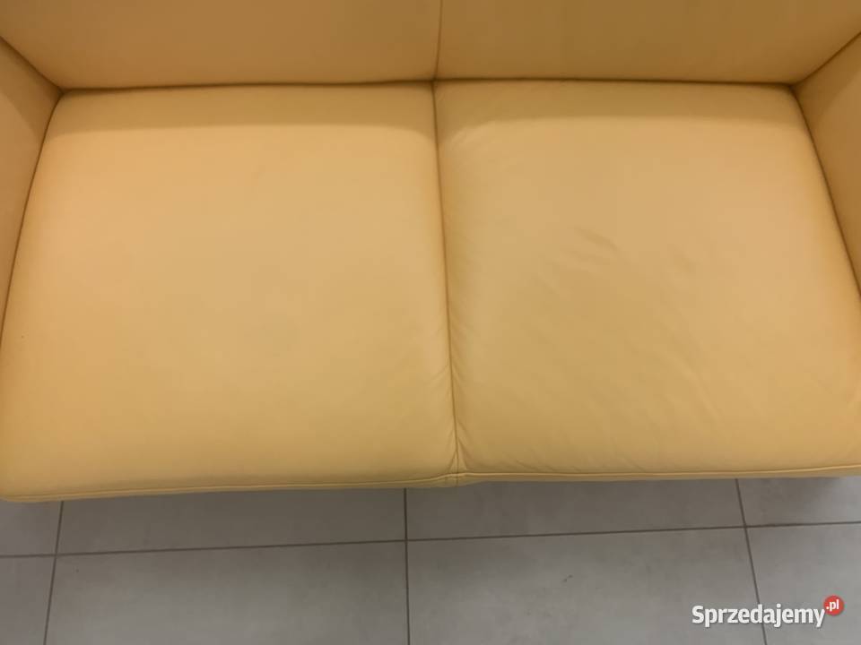 NIEMIECKA KANAPA RATAN I SKÓRA ILOYD LOOM VIVA Kalety sprzedam