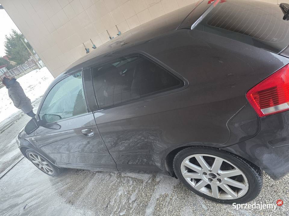 Audi A3 świętokrzyskie Busko-Zdrój sprzedam