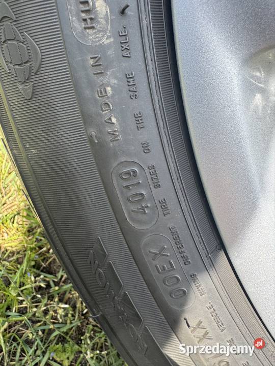Alu felgi 19 do Bmw x5 x6 I inne Koła Grąblin sprzedam
