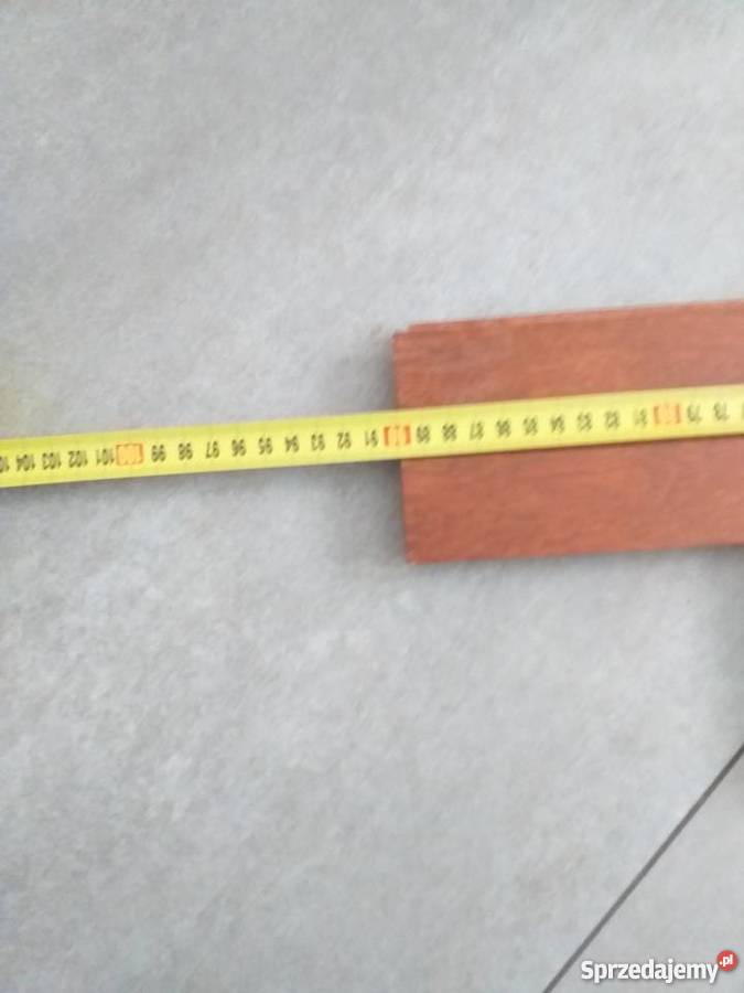 Parkiet podłoga deska podłogowa bambus czeresnia