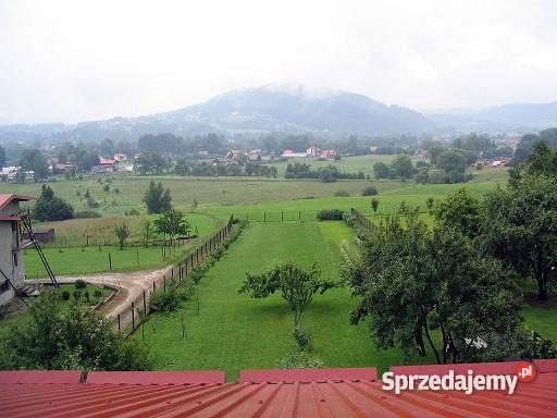 Sprzedamy dom ŻywiecSporysz blacha