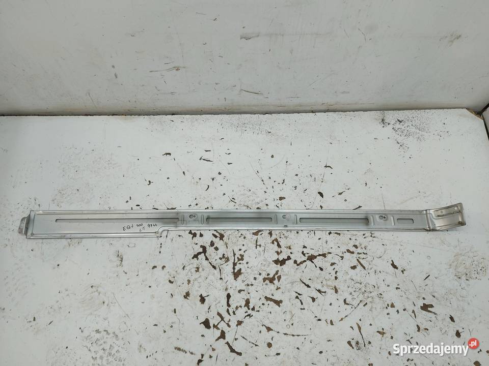 Mercedes EQV w447 Vklasa 2021 listwa szyna dolnośląskie sprzedam