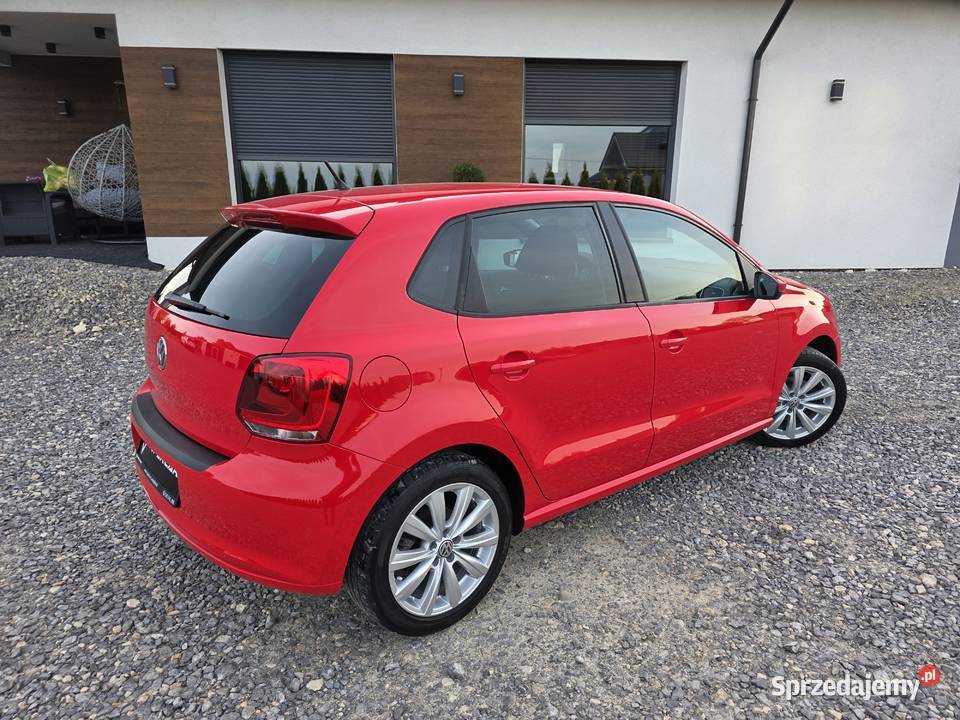 Vw Polo14 16V 86 COMFORTLINE RATY GWARANCJA poduszka powietrzna Buk
