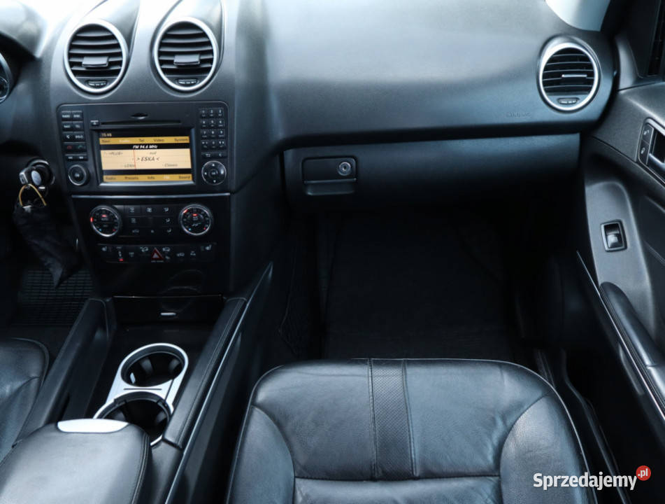 Mercedes ML ML 350 CDI Samochody osobowe Piaseczno