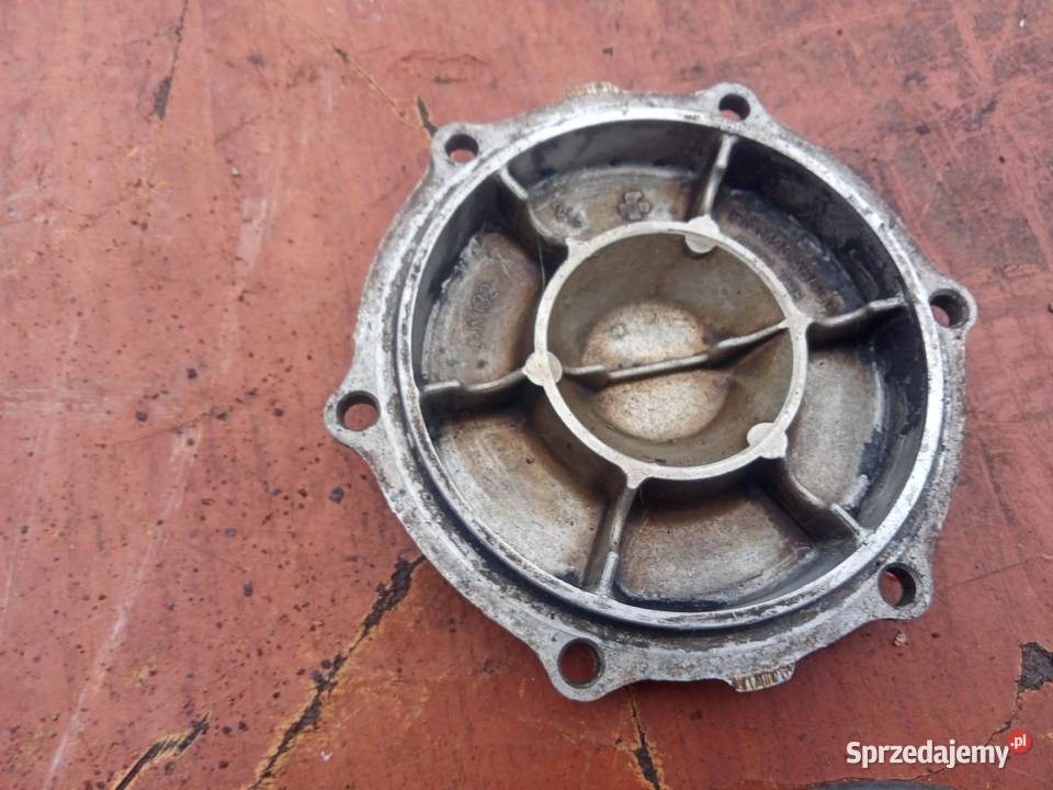 Fiat 126p EL pokrywa pompa olejowa czujnik Motoryzacja Stalowa Wola