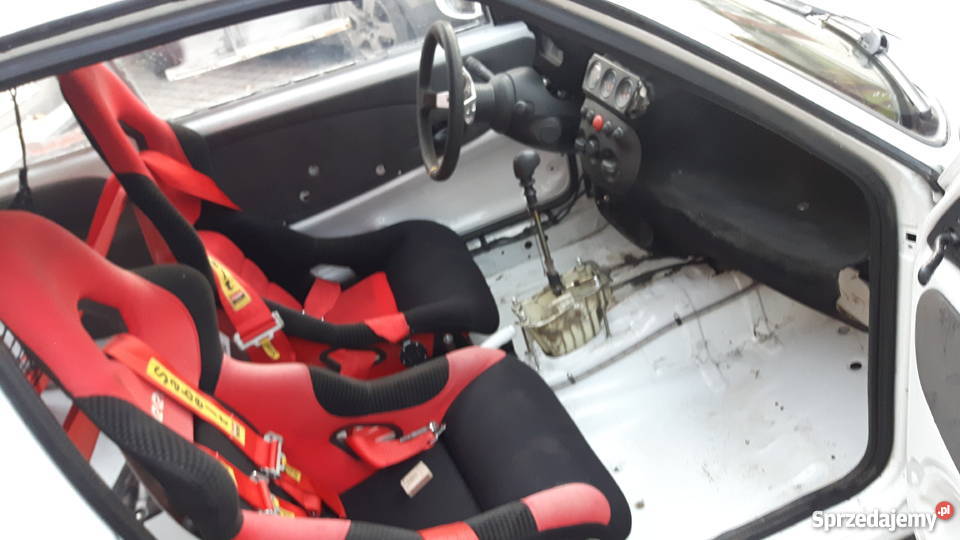 Fiat Seicento KJS benzyna Gilowice