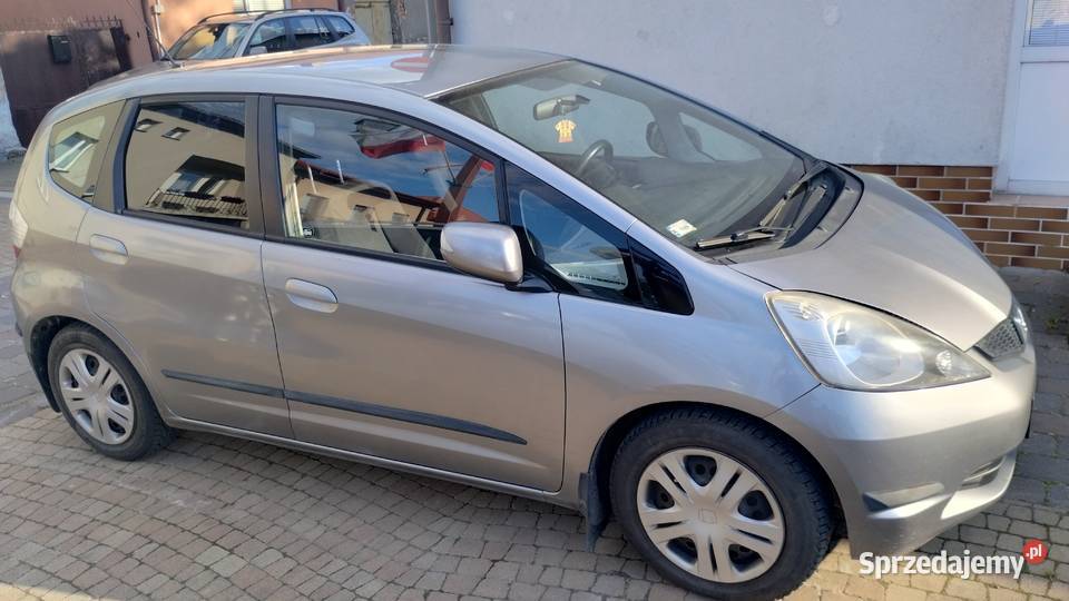 Honda Jazz III 2008 14 iVTEC Jazz świętokrzyskie Chęciny sprzedam