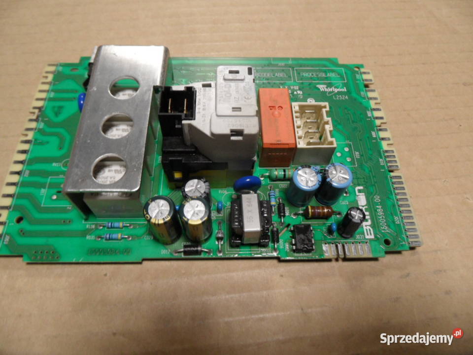 programator whirlpool PFLS61032P świętokrzyskie Strawczyn