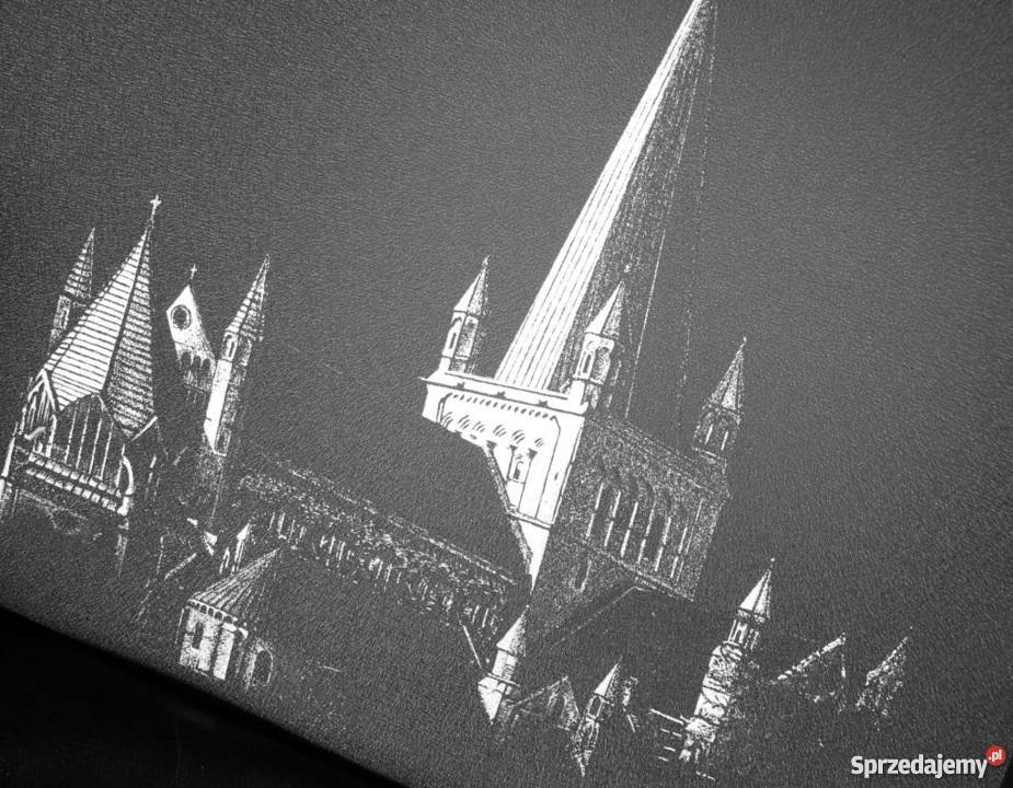 Ręcznie rzeźbiony obrazMAYHEM De Mysteriis Sandomierz