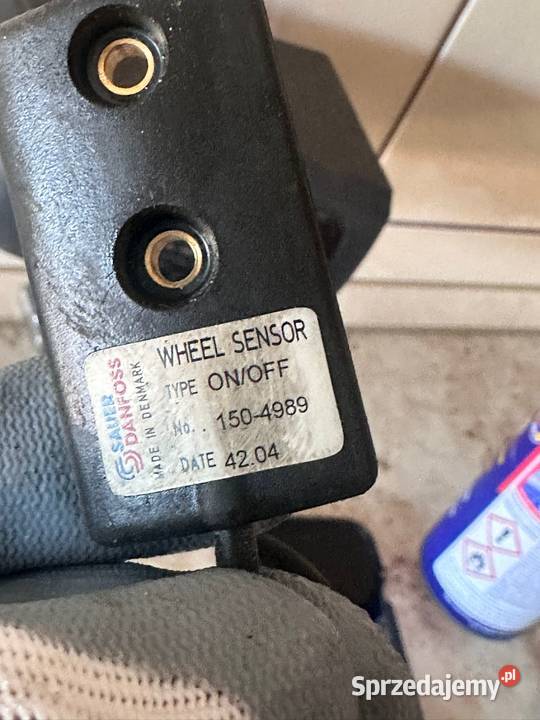 SAUER DANFOSS potencjometr 1504989 śląskie Antonie
